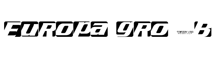 Regal box  Free Fonts Download