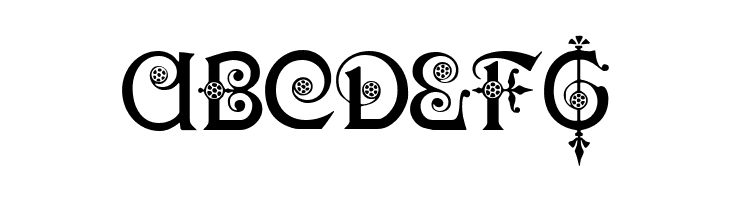 Karnac  Free Fonts Download