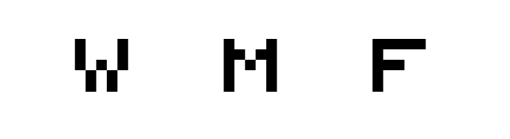 zTerm  Free Fonts Download