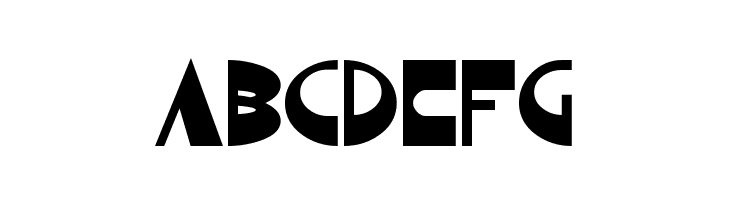 Kozmonauta 2  Free Fonts Download