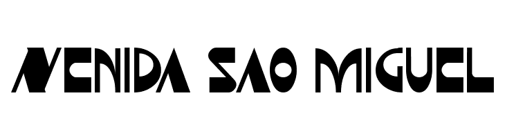 Kozmonauta 2  Free Fonts Download