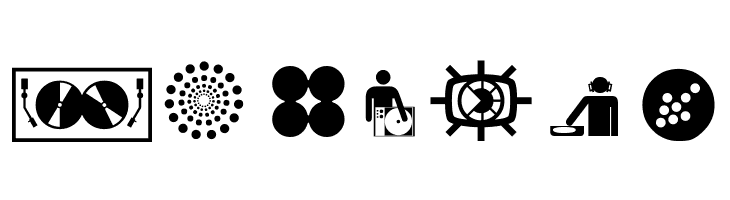 Superstar DJ  Free Fonts Download