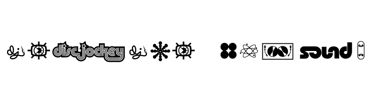 Superstar DJ  Free Fonts Download