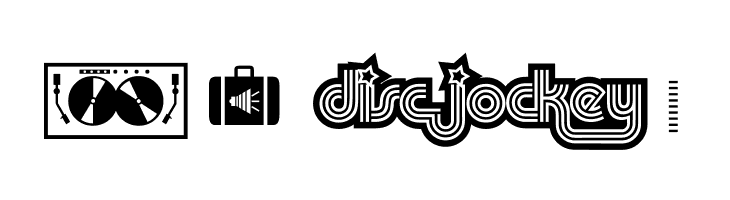 Superstar DJ  Free Fonts Download