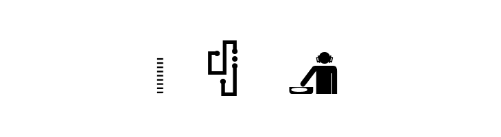 Superstar DJ  Free Fonts Download