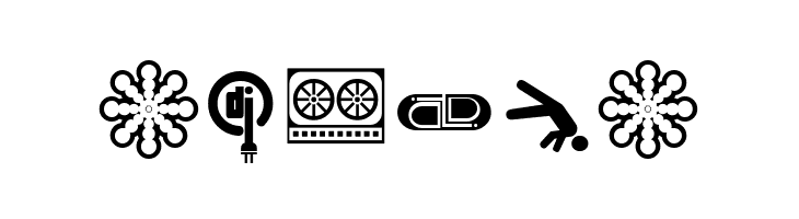 Superstar DJ  Free Fonts Download