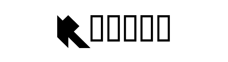 ASTEROID     Normal  Free Fonts Download