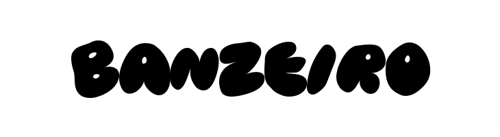 PB1103 BACKSTREETS  Free Fonts Download