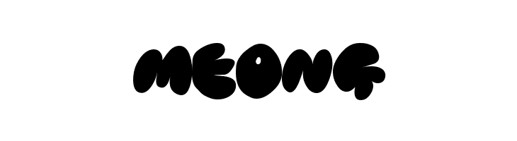 PB1103 BACKSTREETS  Free Fonts Download