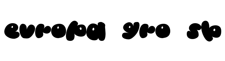 PB1103 BACKSTREETS  Free Fonts Download