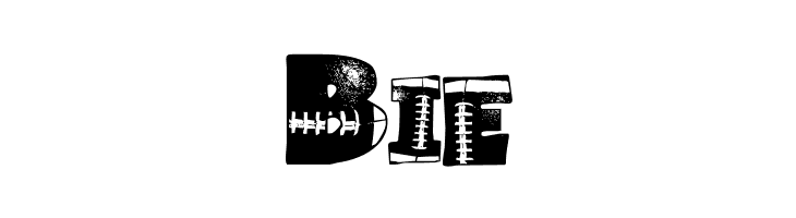 Touchdown  Free Fonts Download
