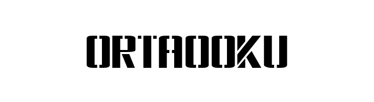 DS Army Cyr  Free Fonts Download