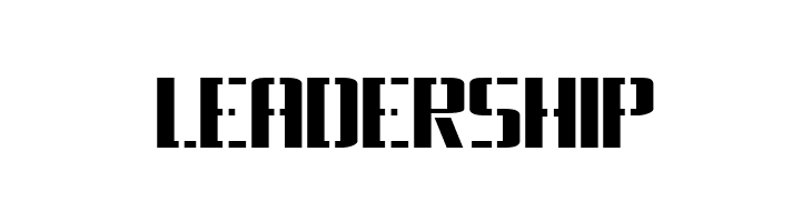 DS Army Cyr  Free Fonts Download