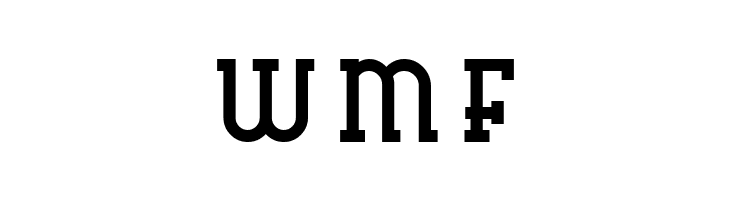BluePlateSpecialSW  Free Fonts Download
