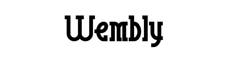 BluePlateSpecialSW  Free Fonts Download