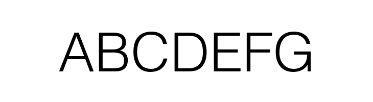 HelvLight Regular  Free Fonts Download