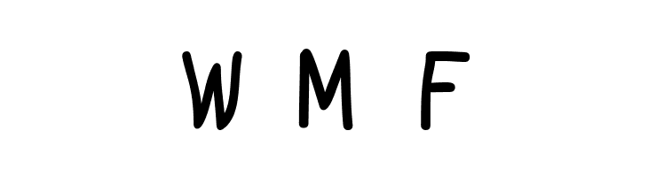 Monotone  Free Fonts Download