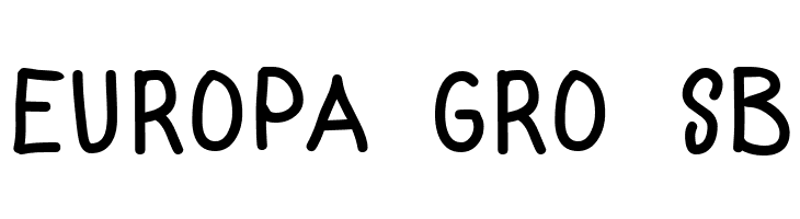 Monotone  Free Fonts Download