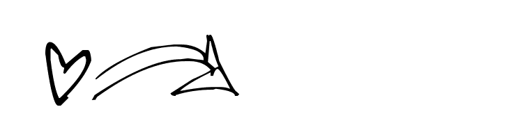 Pea Karen's Doodles  Free Fonts Download