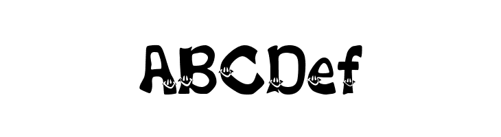 Smiley Font  Free Fonts Download