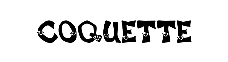 Smiley Font  Free Fonts Download