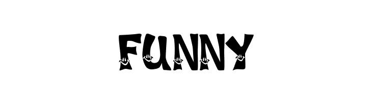 Smiley Font  Free Fonts Download