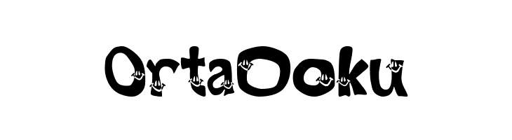 Smiley Font  Free Fonts Download
