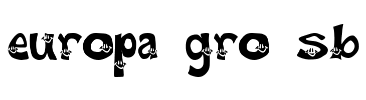 Smiley Font  Free Fonts Download
