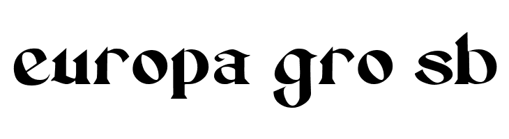 Setebos  Free Fonts Download