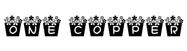 flower_font  Free Fonts Download