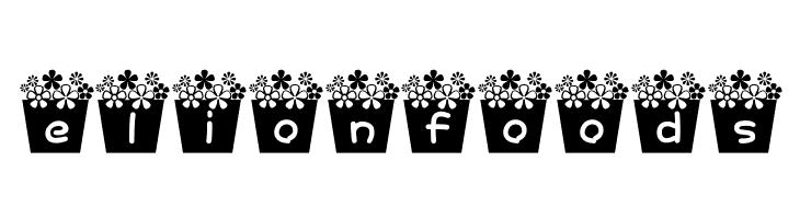 flower_font  Free Fonts Download