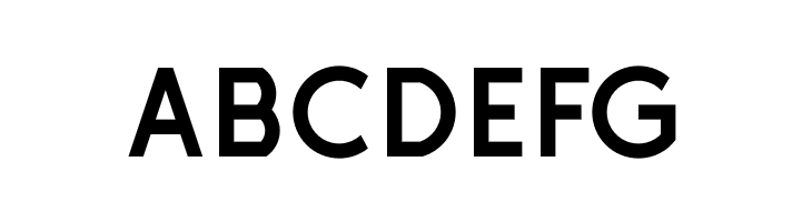 Drogowskaz  Free Fonts Download