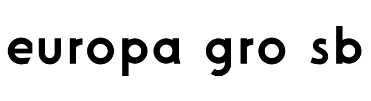 Drogowskaz  Free Fonts Download