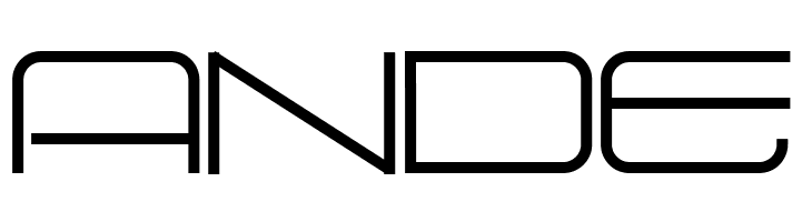 Radio 187.5 Bold  Free Fonts Download