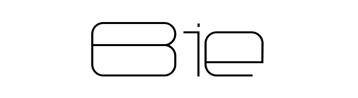 Radio 187.5  Free Fonts Download