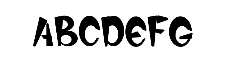 Zebbadee  Free Fonts Download