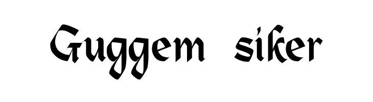 Heidelbe-Normal  Free Fonts Download