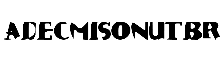 Cauterize  Free Fonts Download