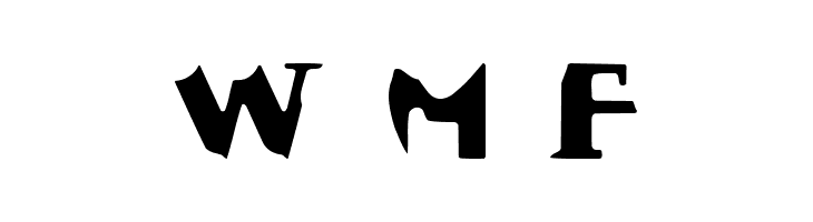 Cauterize  Free Fonts Download