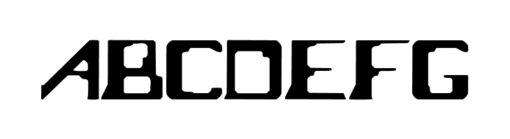 Giga66  Free Fonts Download