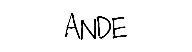 Pea Jennifer  Free Fonts Download