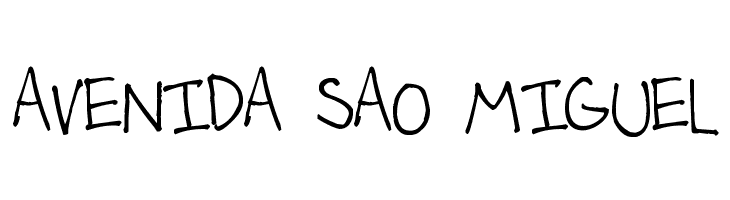 Pea Jennifer  Free Fonts Download