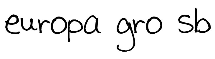 Pea Jennifer  Free Fonts Download