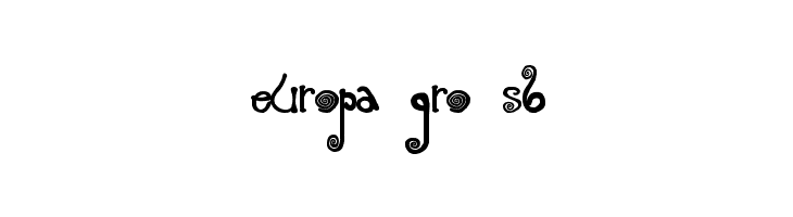 Spiraling  Free Fonts Download