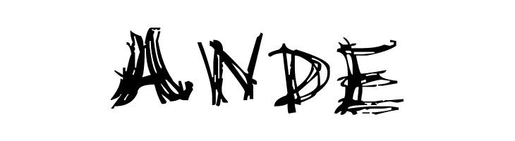 Dismembered  Free Fonts Download