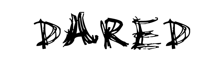 Dismembered  Free Fonts Download