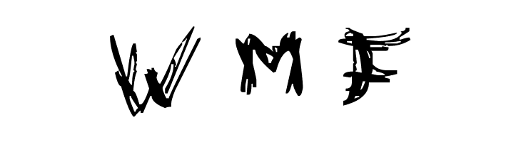 Dismembered  Free Fonts Download