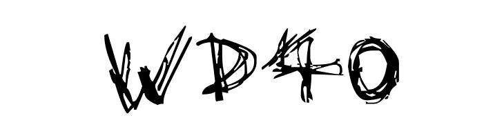 Dismembered  Free Fonts Download