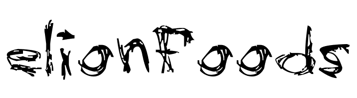 Dismembered  Free Fonts Download