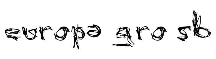 Dismembered  Free Fonts Download